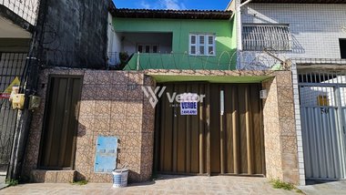 house em Rua Doutor João Amora, Manoel Sátiro - Fortaleza - CE