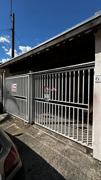 house em Rua Oscar Pimentel de Carvalho, Comercial e Residencial Jardim Mariana - Pindamonhangaba - SP
