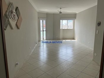 apartment em Avenida Washington Luís, Boqueirão - Santos - SP
