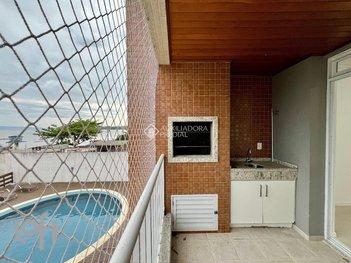 apartment em João Paulo, João Paulo - Florianópolis - SC