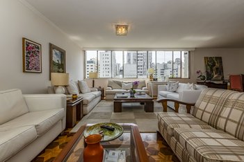 apartment em Rua Guarará, Jardim Paulista - São Paulo - SP