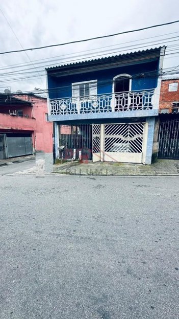 house em Avenida Sapopemba, Jardim Adutora - São Paulo - SP
