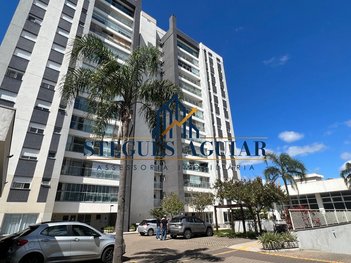 apartment em Rua São Josemaria Escriva, Jardim do Salso - Porto Alegre - RS