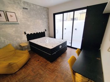apartment em Rua Luiz Afonso, Cidade Baixa - Porto Alegre - RS