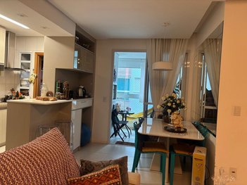 apartment em Avenida Campeche, Campeche - Florianópolis - SC