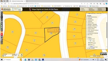 land_lot em Avenida Morumbi, Morumbi - São Paulo - SP