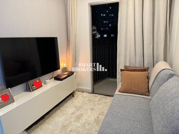 apartment em Rua dos Tapes, Cambuci - São Paulo - SP