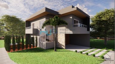 house em Rua Senhorinha Ferreira de Souza, Heimtal - Londrina - PR