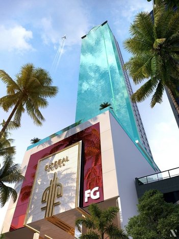 apartment em Avenida Atlântica, Centro - Balneário Camboriú - SC