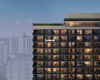 apartment em Rua Itacema, Itaim Bibi - São Paulo - SP