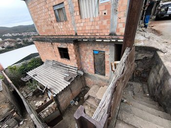 house em Rua Gameleira, Rosário - Mariana - MG