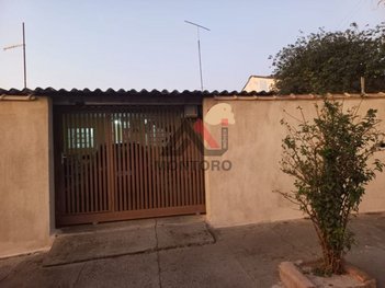 house em Rua Doutor Sylvio de Menezes Berenguer, Doutor Tancredo de Almeida Neves - Araraquara - SP