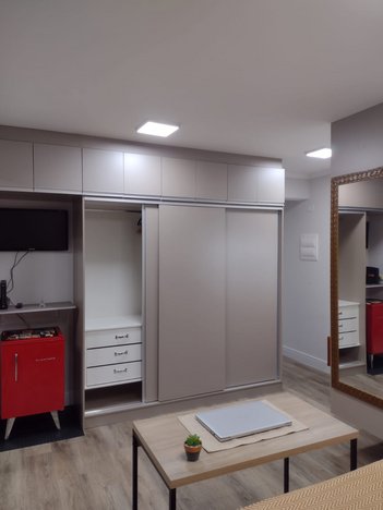apartment em Rua Morais de Barros, Campo Belo - São Paulo - SP