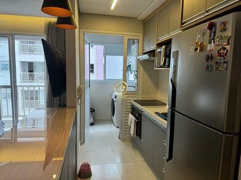 apartment em Rua Relíquia, Jardim das Laranjeiras - São Paulo - SP