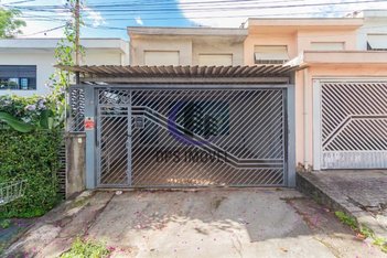 house em Rua Itagyba Santiago, Vila Alexandria - São Paulo - SP