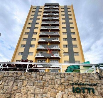 apartment em Avenida São Paulo, Vila Arens II - Jundiaí - SP