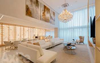 apartment em Rua Quatá, Vila Olímpia - São Paulo - SP