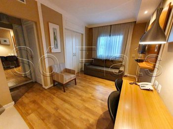 apartment em Rua Pamplona, Jardim Paulista - São Paulo - SP