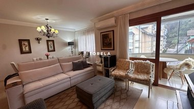 apartment em Avenida Borges de Medeiros, Centro - Gramado - RS