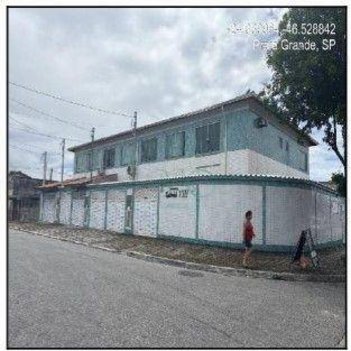 house em Rua Juventino Justo Fernandez, Melvi - Praia Grande - SP