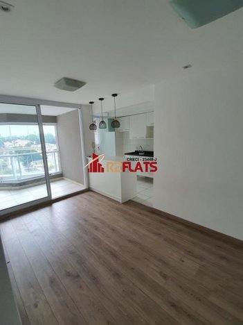 apartment em Rua Antônio de Macedo Soares, Campo Belo - São Paulo - SP