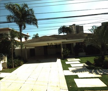 house em Avenida Carlos Grimaldi, Jardim Conceição - Campinas - SP
