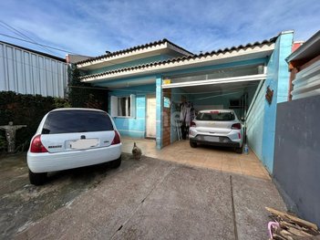 house em Avenida Dona Sirlei, Integração - Passo Fundo - RS