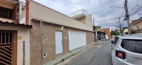 house em Travessa Cristina Ruffa, Vila Mariza Mazzei - São Paulo - SP