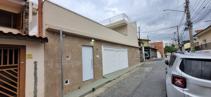 Cômodo Condomínio