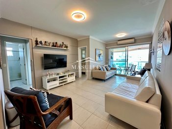 apartment em Passeio dos Galeões, Riviera - Bertioga - SP