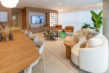 apartment em Rua Doutor Jesuíno Maciel, Campo Belo - São Paulo - SP