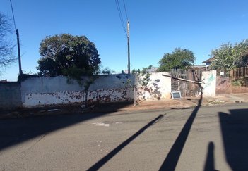 land_lot em Rua Itapicuru, Vila Nova - Londrina - PR