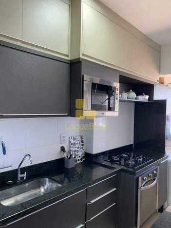 apartment em Rua José Jaime Delibo, Nova Aliança - Ribeirão Preto - SP