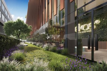 office em Francisco Magno Vieira, Campeche - Florianópolis - SC