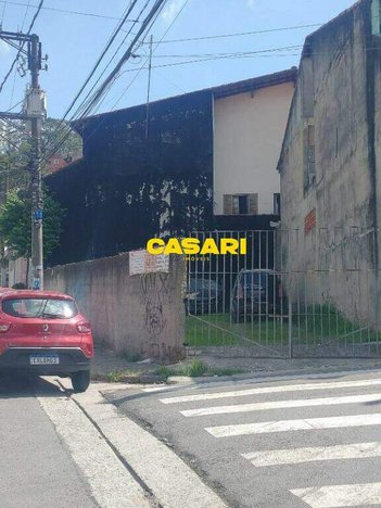 land_lot em Rua Serra do Jaraguá, Cooperativa - São Bernardo do Campo - SP
