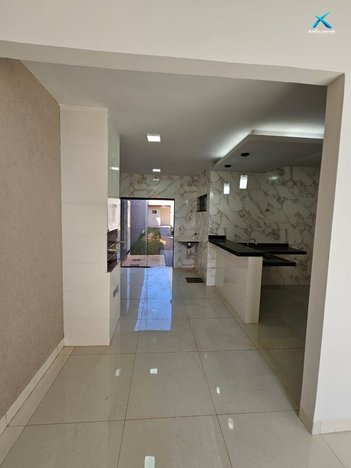 house em Avenida Aparecida, Setor Maysa - Trindade - GO