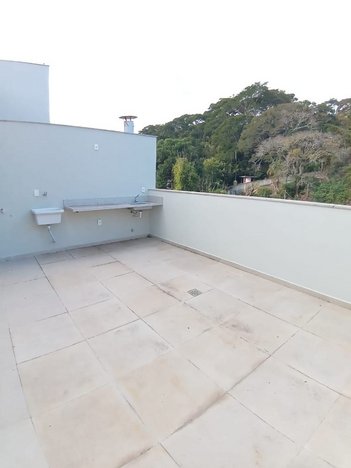 apartment em Estrada União e Indústria, Itaipava - Petrópolis - RJ