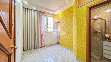apartment em SQS 404, Asa Sul - Brasília - DF