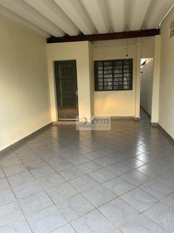 house em Rua Manoel Thomáz, Vila Regina - Campinas - SP