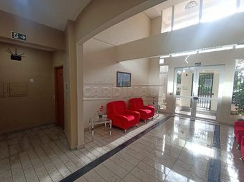 apartment em Rua Salesianos do Brasil, Jardim Gibertoni - São Carlos - SP