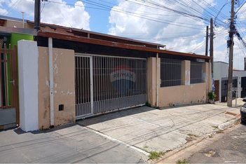 house em Rua José Luiz Silho, Nova Jaguariúna - Jaguariúna - SP