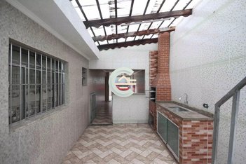 house em Rua Canto de Ninar, Vila Antonina - São Paulo - SP