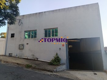 industrial em Rua Botafogo, Parque Duval de Barros (Parque Durval de Barros) - Ibirité - MG