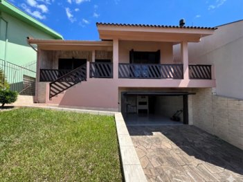house em Rua Finlândia, Petrópolis - Novo Hamburgo - RS