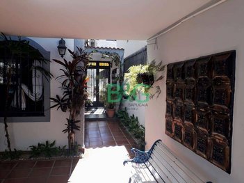 house em Rua Francisco Romeiro Sobrinho, Santo Amaro - São Paulo - SP