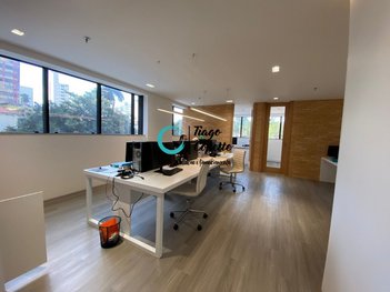 office em Rua Anchieta, Vila Boaventura - Jundiaí - SP