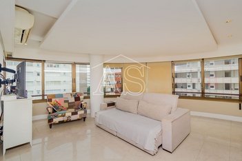 apartment em Engenheiro Adolfo Stern, Bela Vista - Porto Alegre - RS