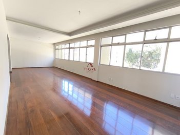 apartment em Rua Antônio Aleixo, Lourdes - Belo Horizonte - MG