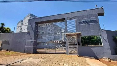 apartment em Rua Tamoios, Santa Cruz - Cascavel - PR