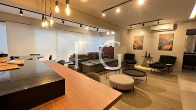 apartment em Rua Alvorada, Vila Olímpia - São Paulo - SP